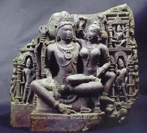 Shiva Parvati Tantra origin